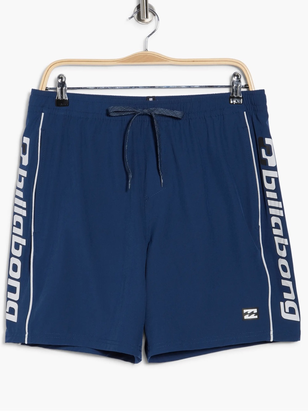Billabong Medium Trunks Afterburner Swim Volley in Insignia Blue Undershorts NWT - Picture 5 of 12